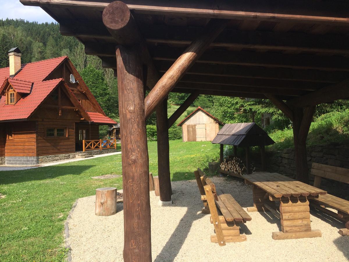 Karolinka Holiday Homes Exterior foto